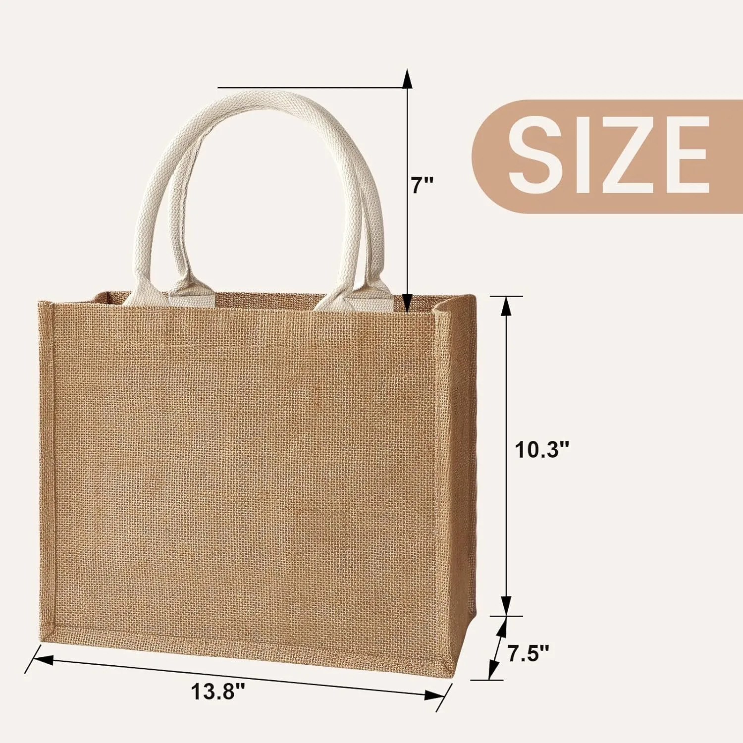 Beach Bag, Large Beach Bag for Women, Woven Straw Beach Tote Bag Waterproof, Weaving Swim Gym Shopping Travel Bag