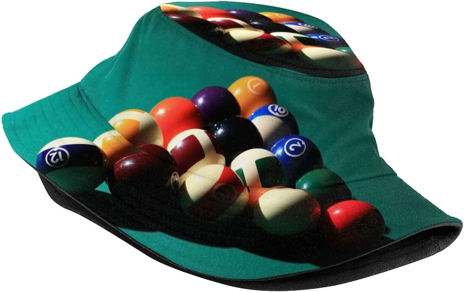 Bucket Hat Packable Breathable Sun Hats for Women Men Teens Unisex Summer Travel Beach Fisherman Cap