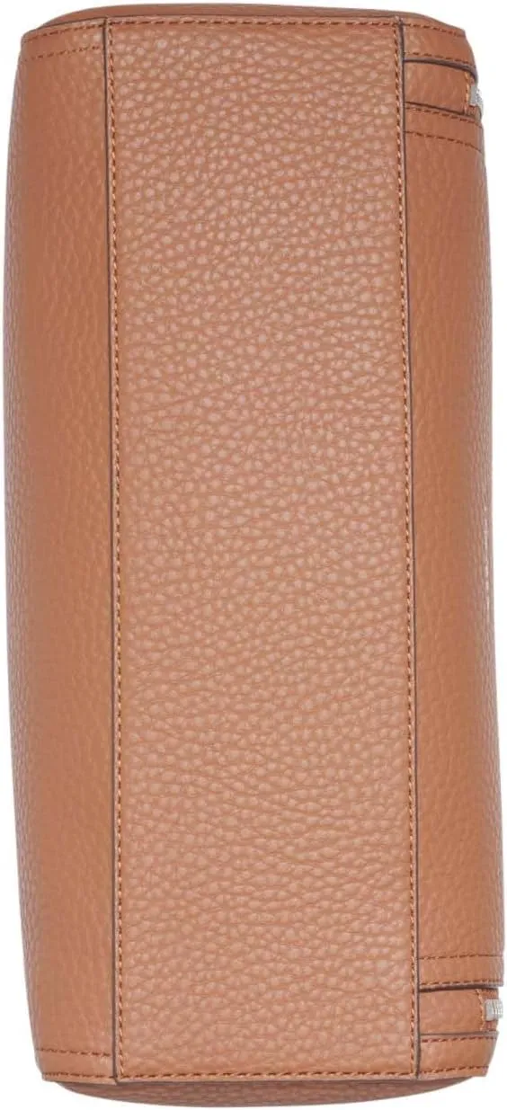 Calvin Klein Bubble Lamb Novelty Organization Satchel