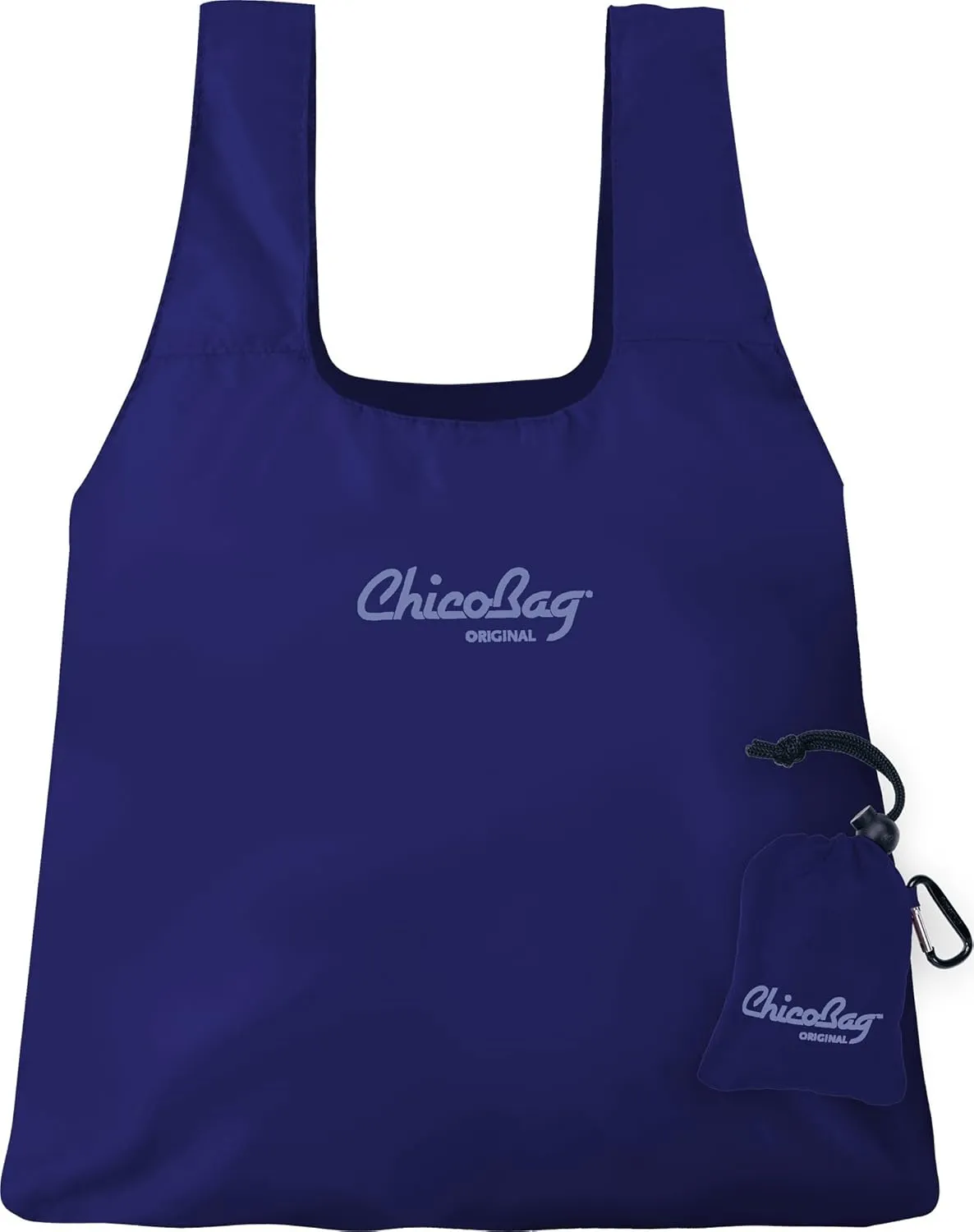 ChicoBag Original Compact Reusable Grocery Bag, Eco-Friendly