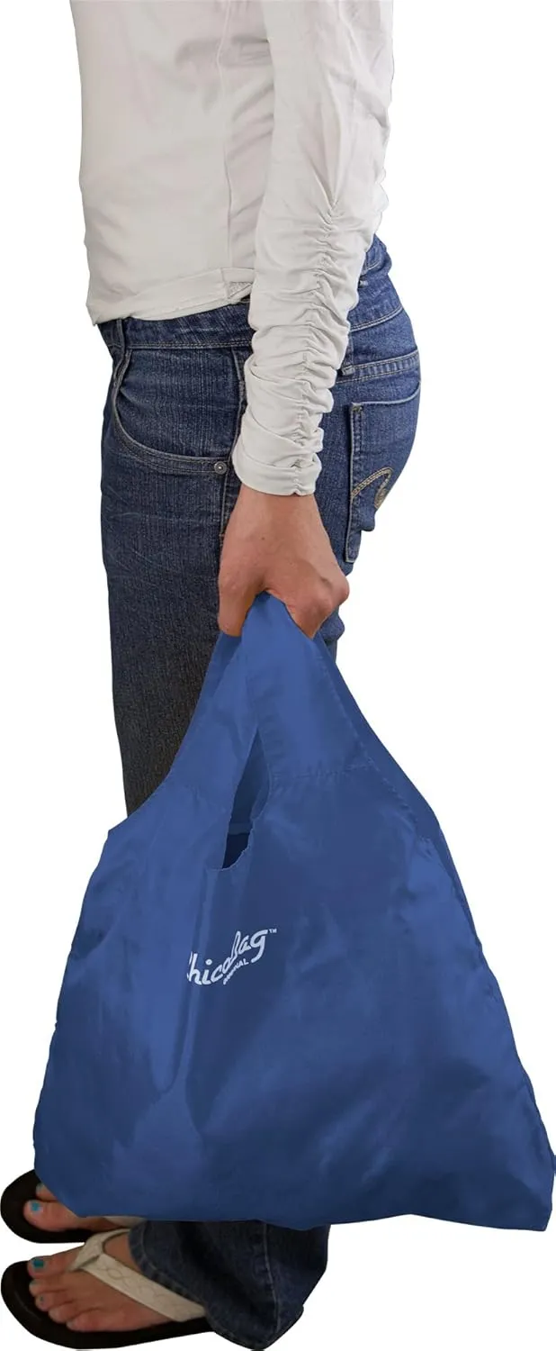 ChicoBag Original Compact Reusable Grocery Bag, Eco-Friendly