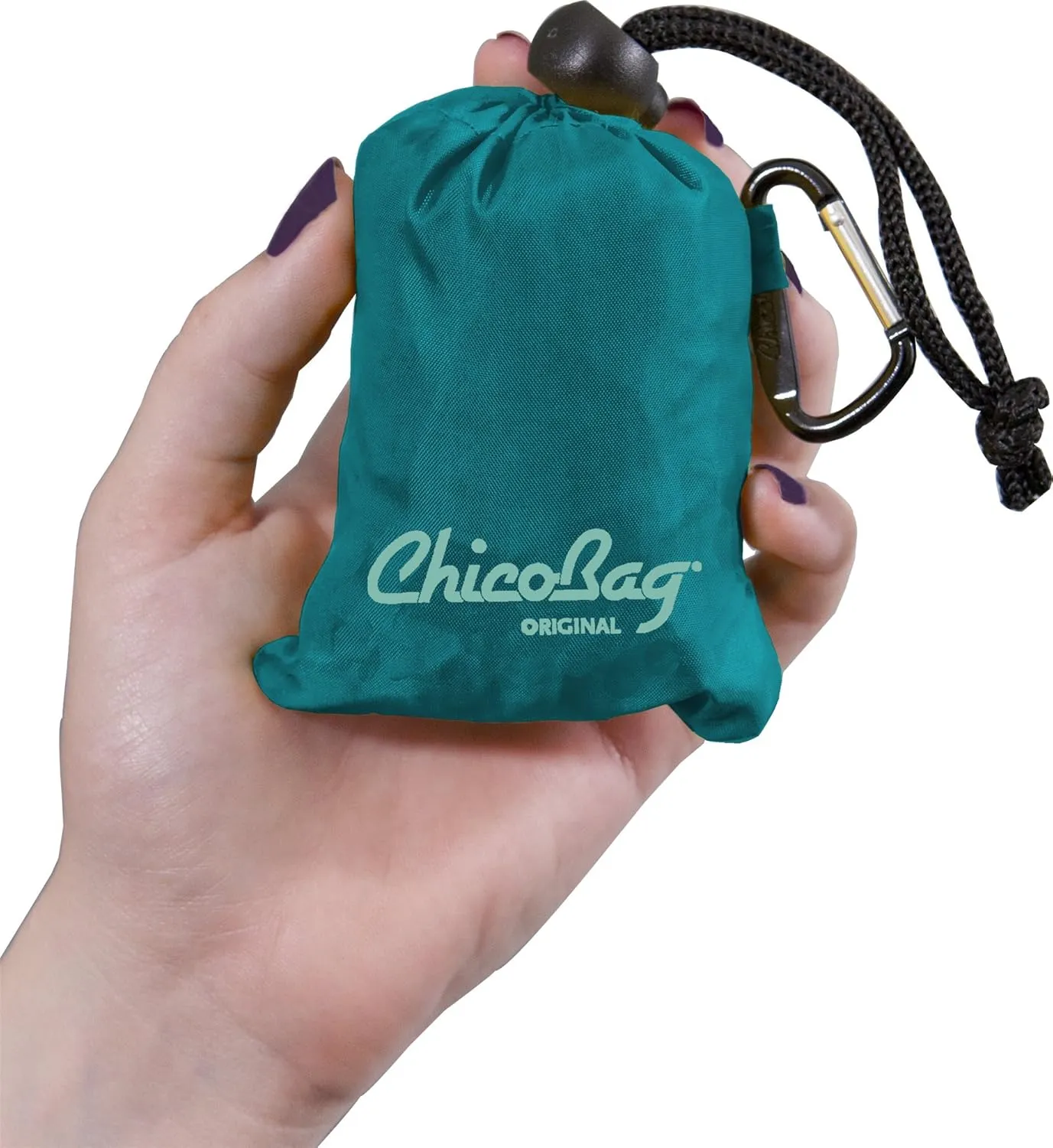 ChicoBag Original Compact Reusable Grocery Bag, Eco-Friendly
