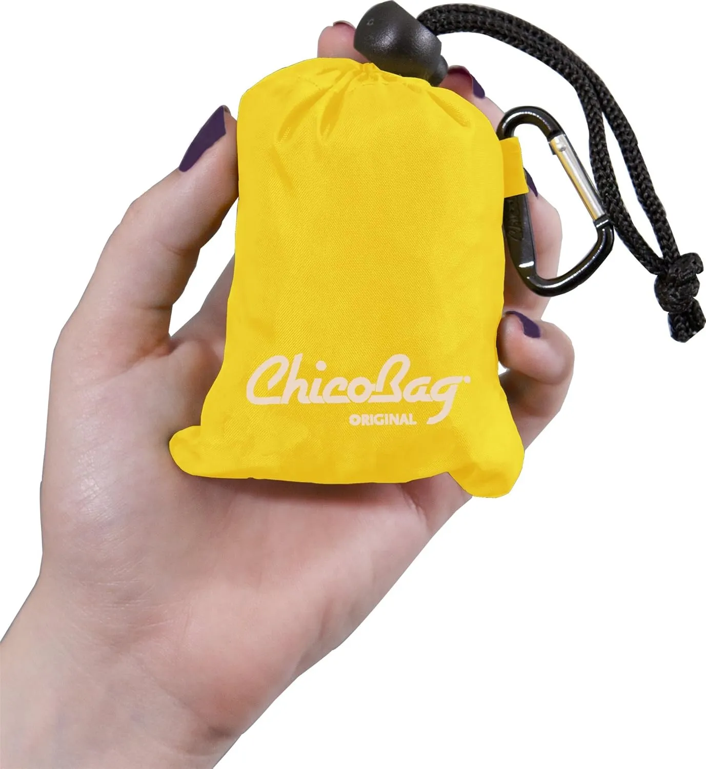 ChicoBag Original Compact Reusable Grocery Bag, Eco-Friendly