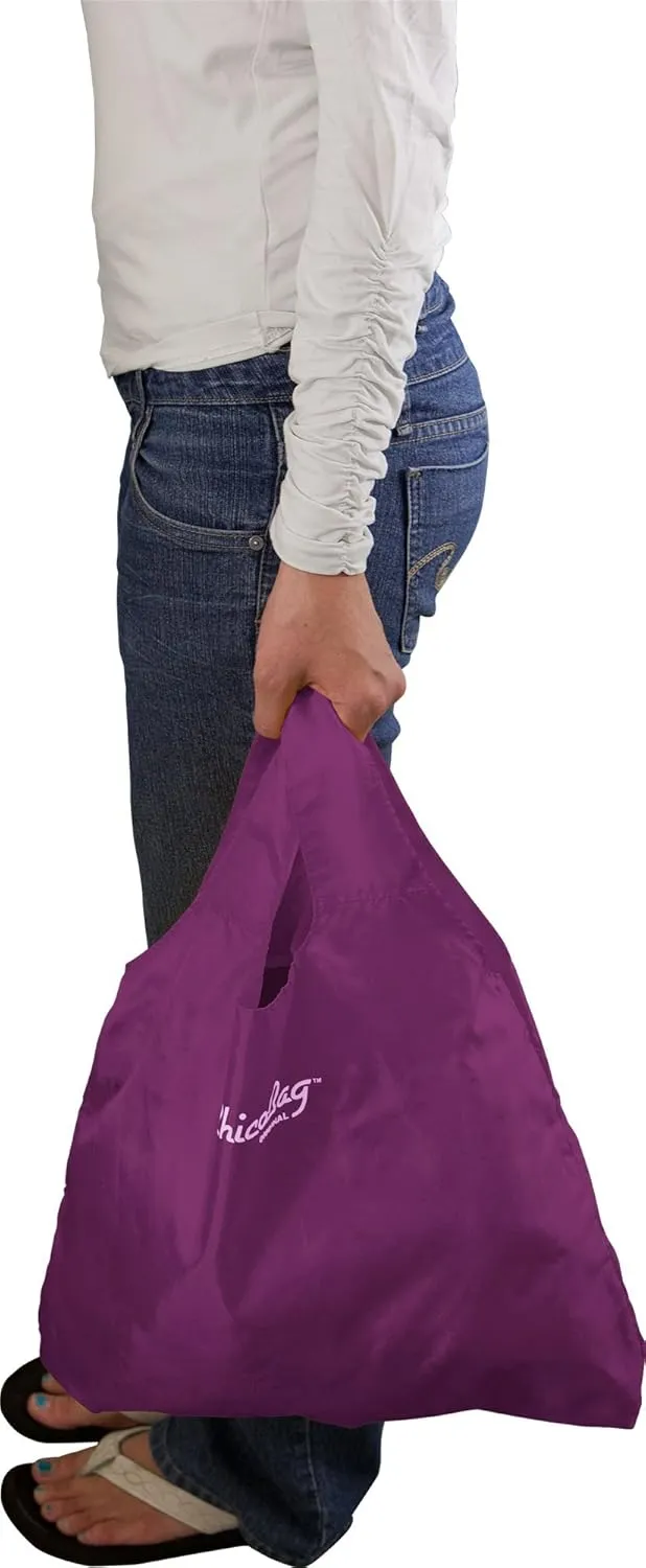 ChicoBag Original Compact Reusable Grocery Bag, Eco-Friendly
