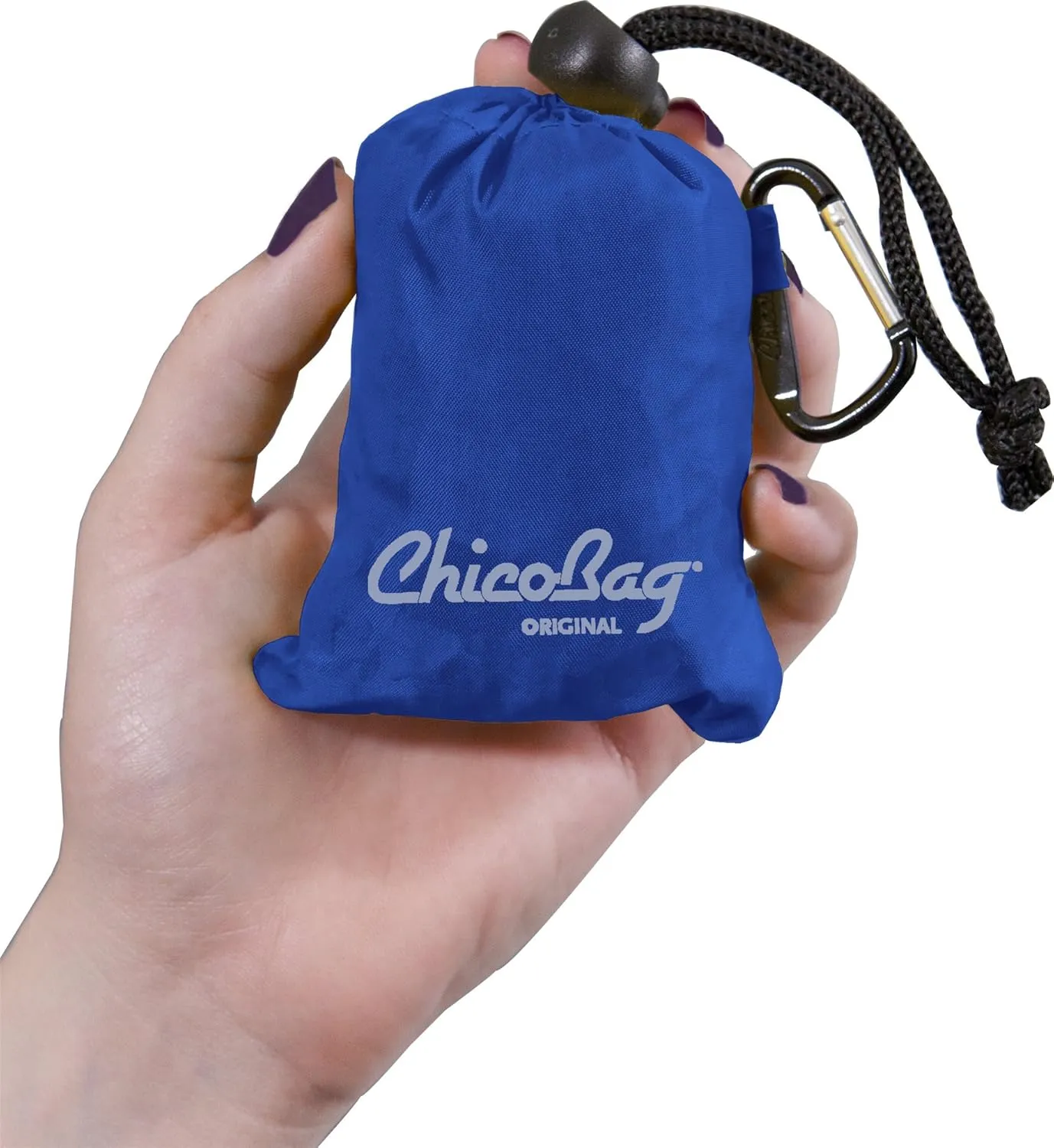 ChicoBag Original Compact Reusable Grocery Bag, Eco-Friendly