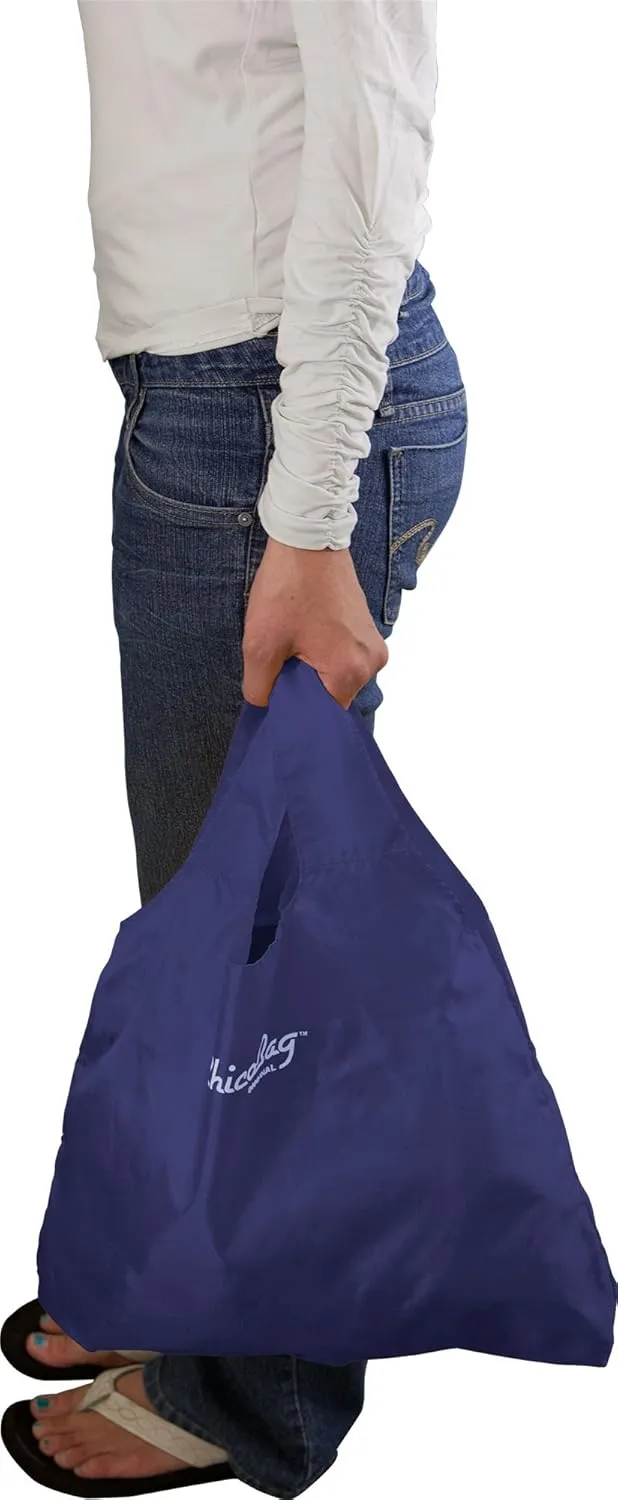 ChicoBag Original Compact Reusable Grocery Bag, Eco-Friendly