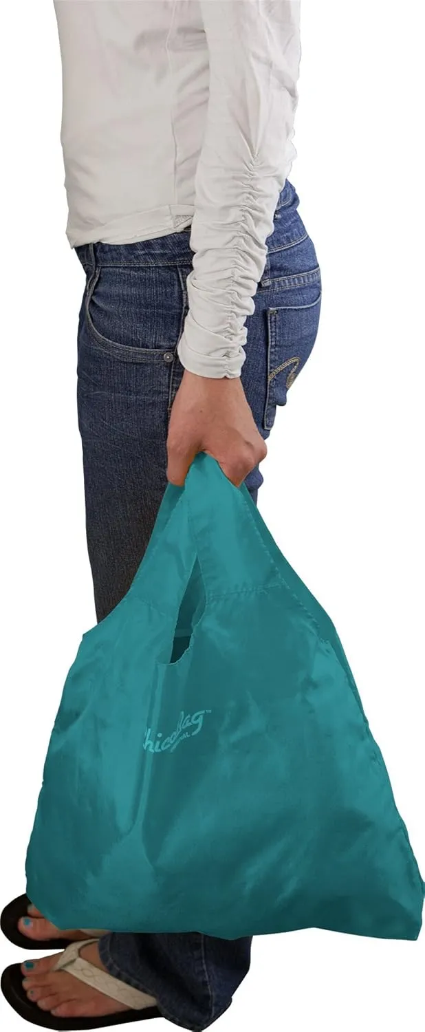 ChicoBag Original Compact Reusable Grocery Bag, Eco-Friendly