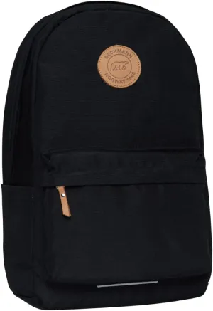 CITY Backpack  Ergonomic, Lightweight Daypack for Teens & Adults  44L Capacity, Smart Storage, Recycled Materials  Ideal for School, Commuting & Travel. DUSTY BLACK