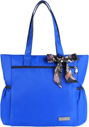 CLOUDMUSIC Shoulder Tote Bag For Nurses Teachers Work Gym Travel Beach Women With Large Capacity Waterproof