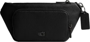 COACH Belt Bag in Crossgrain Leather