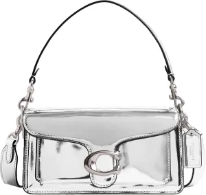 Coach Metallic Tabby Shoulder Bag 20
