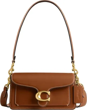 Coach Tabby Shoulder Bag 20, B4/TAN