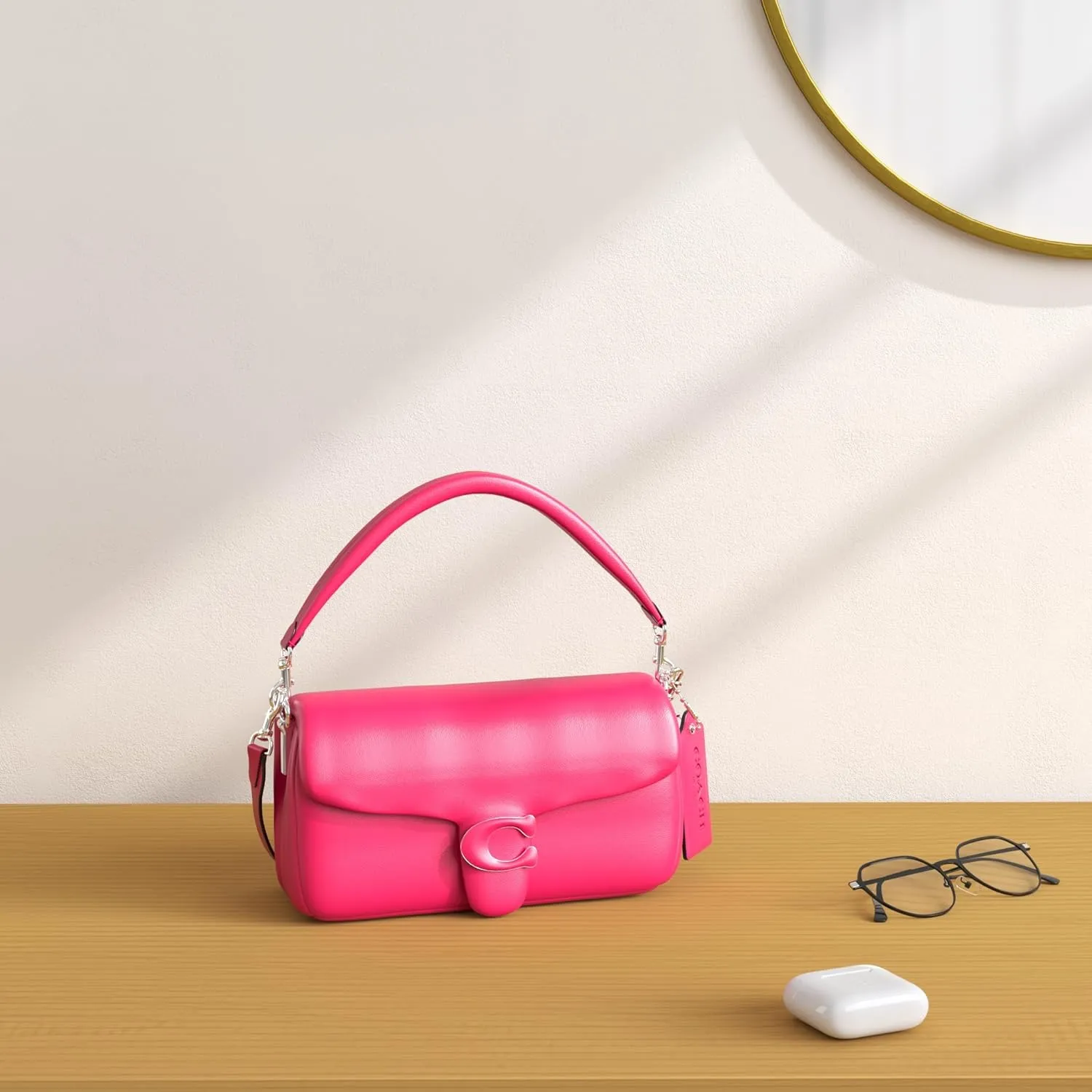 Coach Tabby Shoulder Bag 20