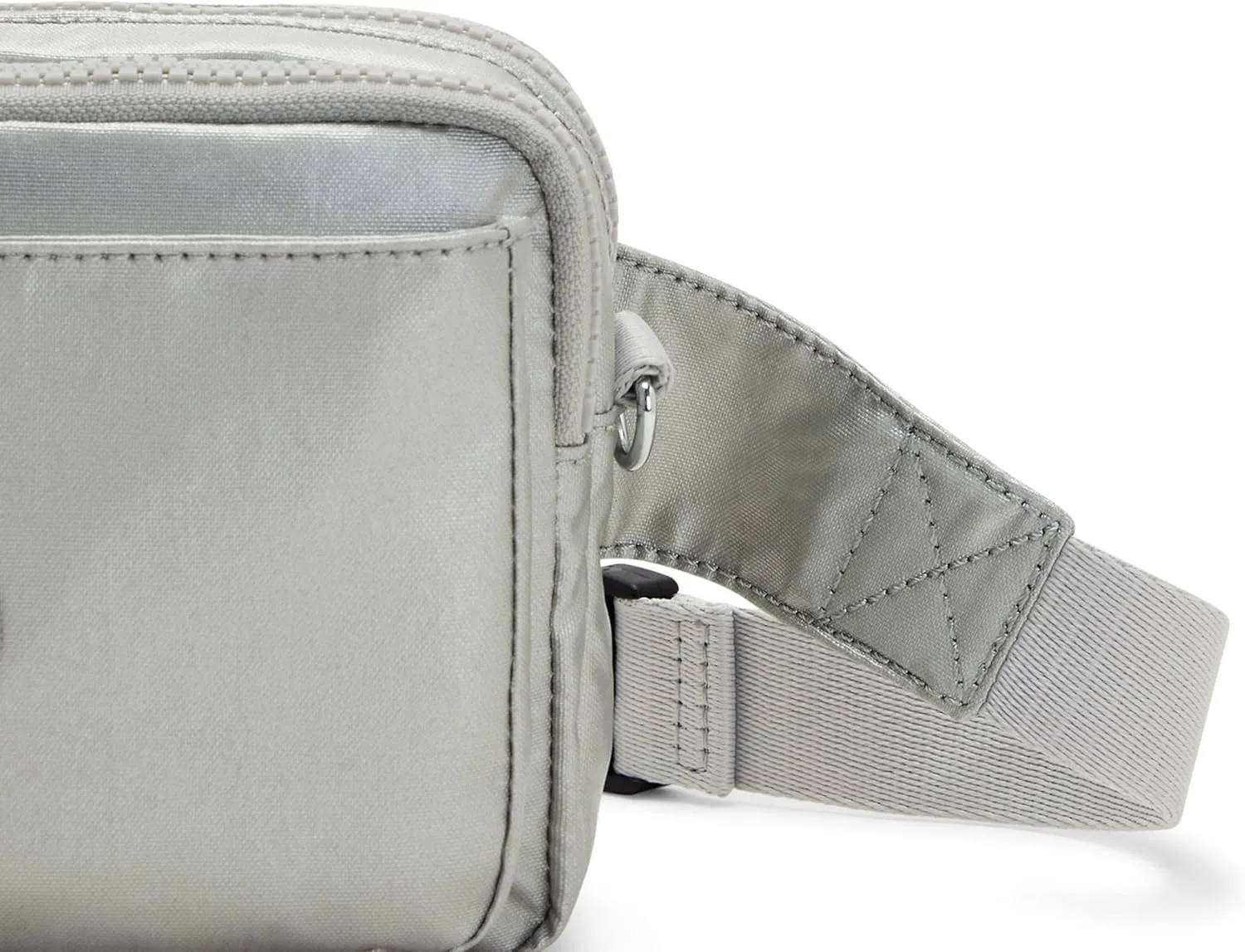 Kipling Abanu Multi Metallic Convertible Crossbody Bag