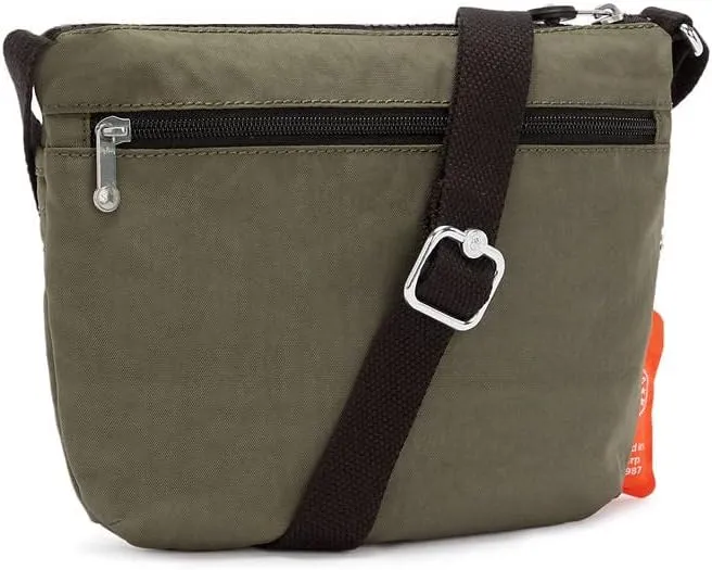 Kipling Womens Arto Small Crossbody, Lightweight Everyday Purse, Casual Nylon Shoulder Bag