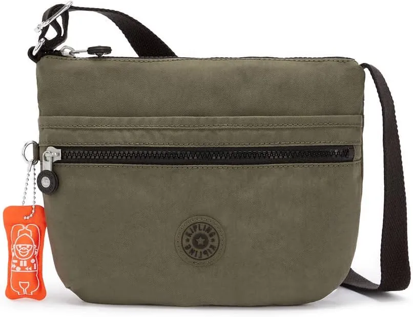 Kipling Womens Arto Small Crossbody, Lightweight Everyday Purse, Casual Nylon Shoulder Bag