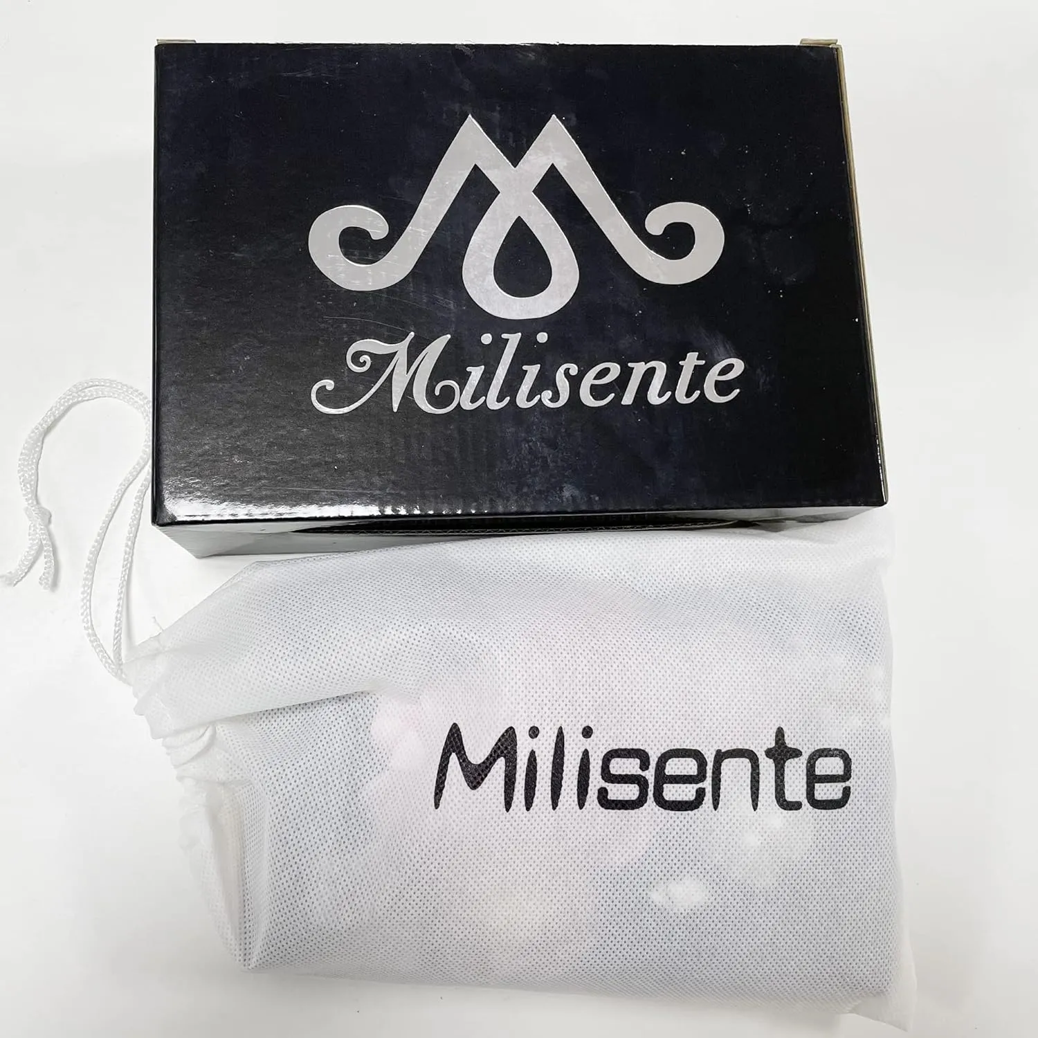 Milisente Evening Bag for Women, Flower Wedding Evening Clutch Purse Bride Floral Clutch Bag