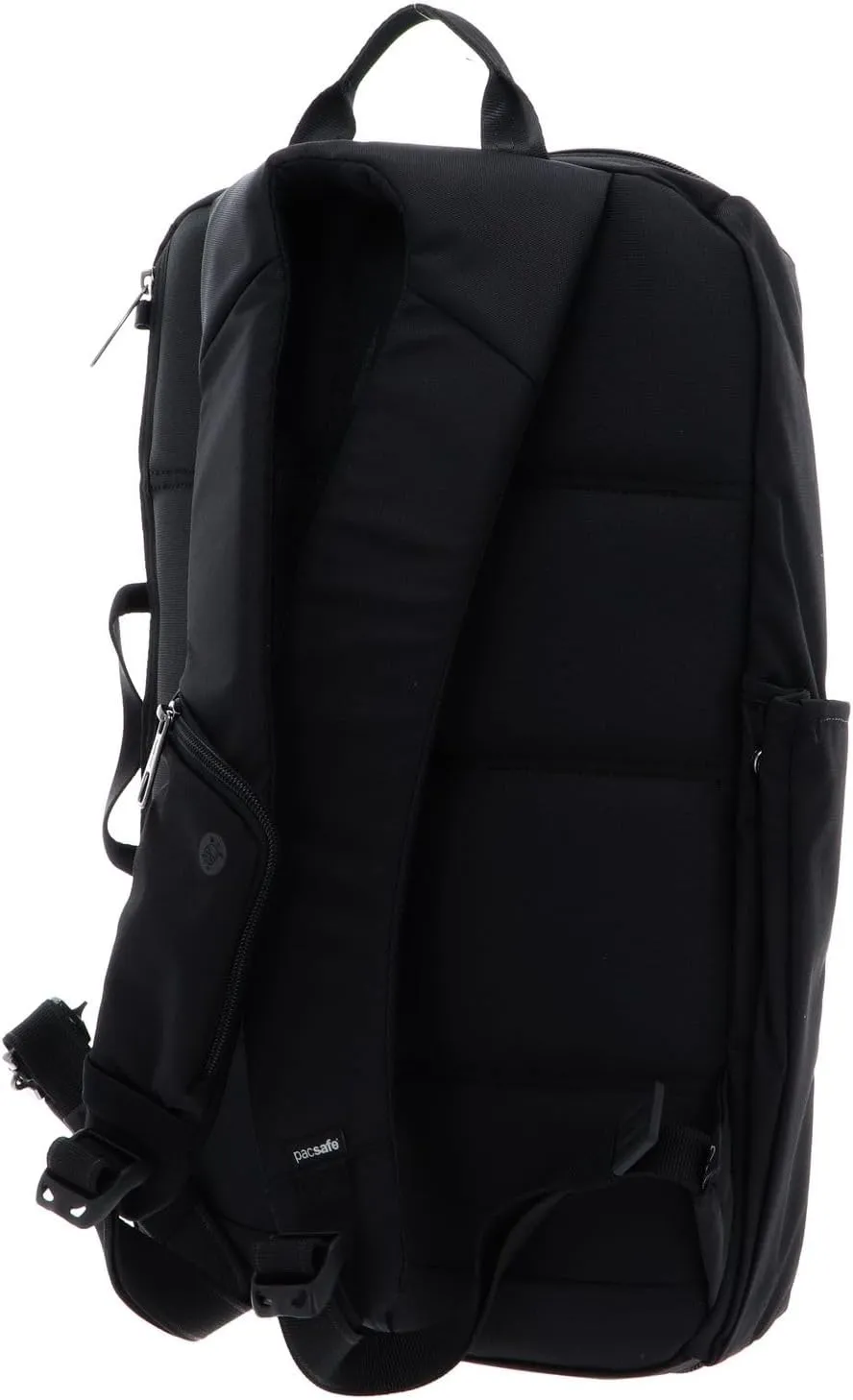Pacsafe Metrosafe X Anti Theft 16-inch Commuter Backpack, Black