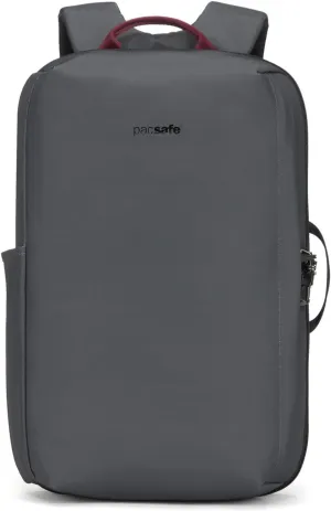 Pacsafe Metrosafe X Anti Theft 16-inch Commuter Backpack, Slate