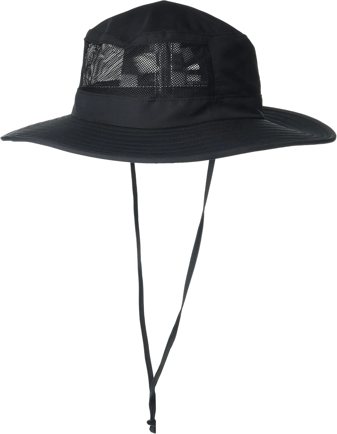 PGA TOUR Mens Solar Golf Bucket Hat with Chin Strap