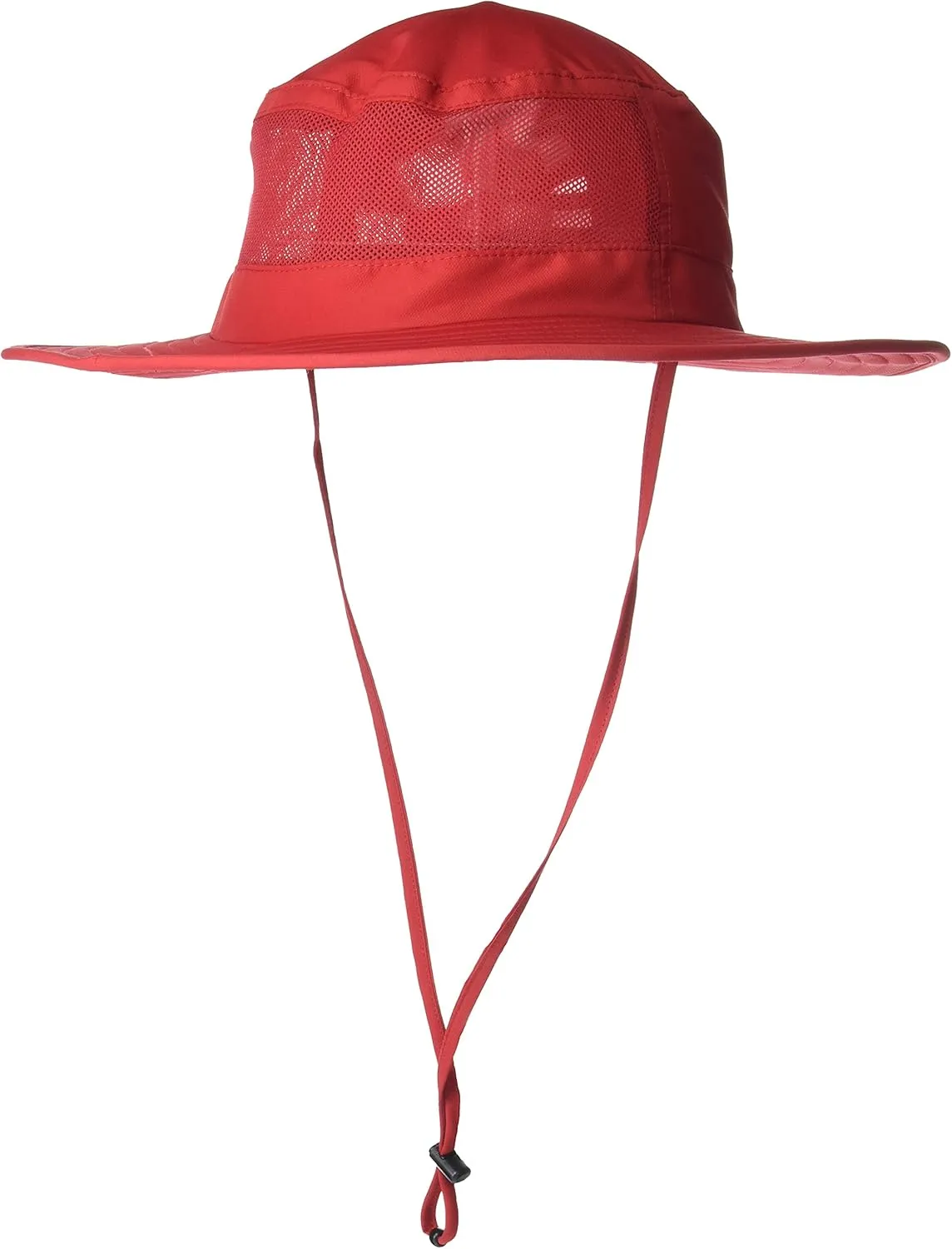 PGA TOUR Mens Solar Golf Bucket Hat with Chin Strap