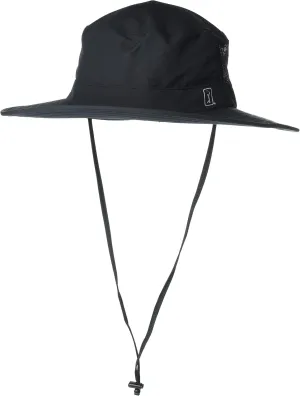PGA TOUR Mens Solar Golf Bucket Hat with Chin Strap