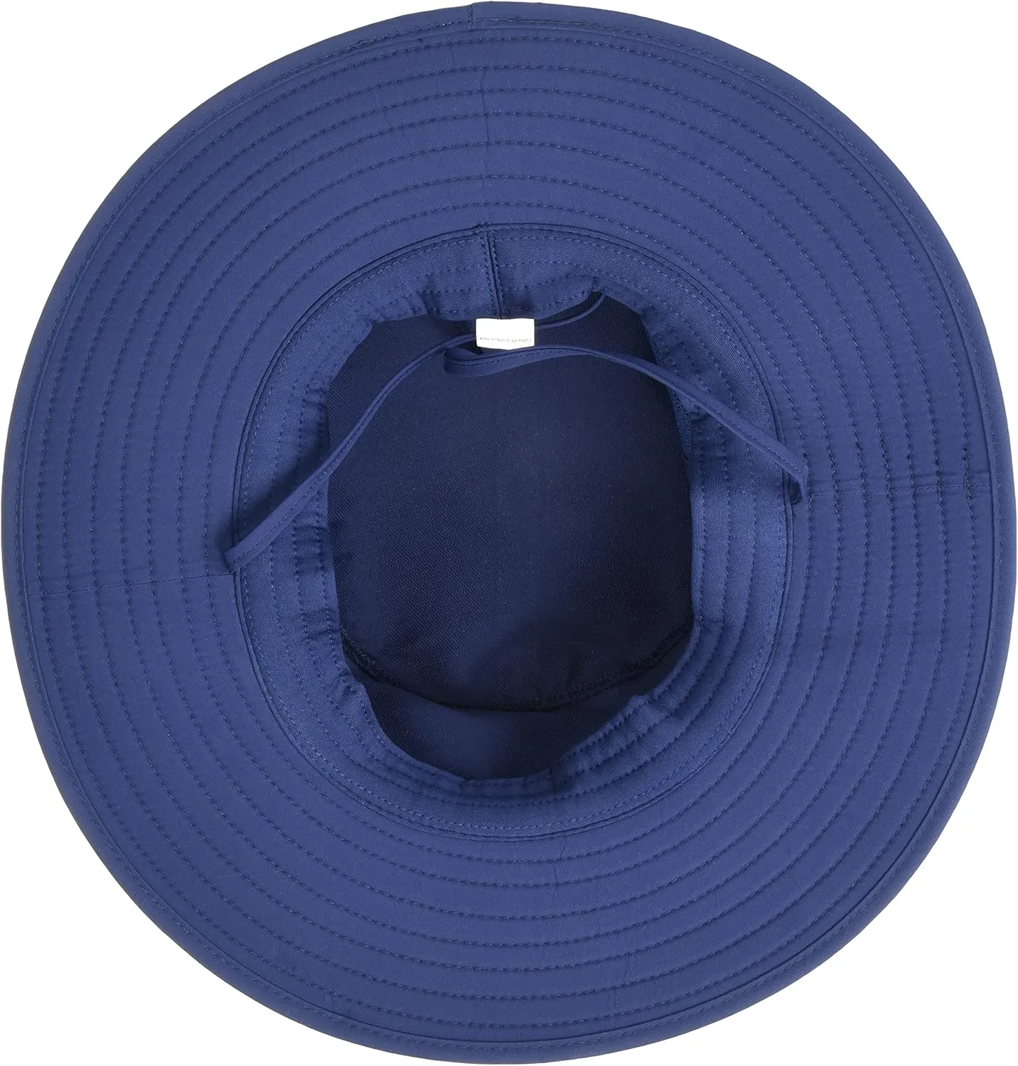 PGA TOUR Mens Solar Golf Bucket Hat with Chin Strap