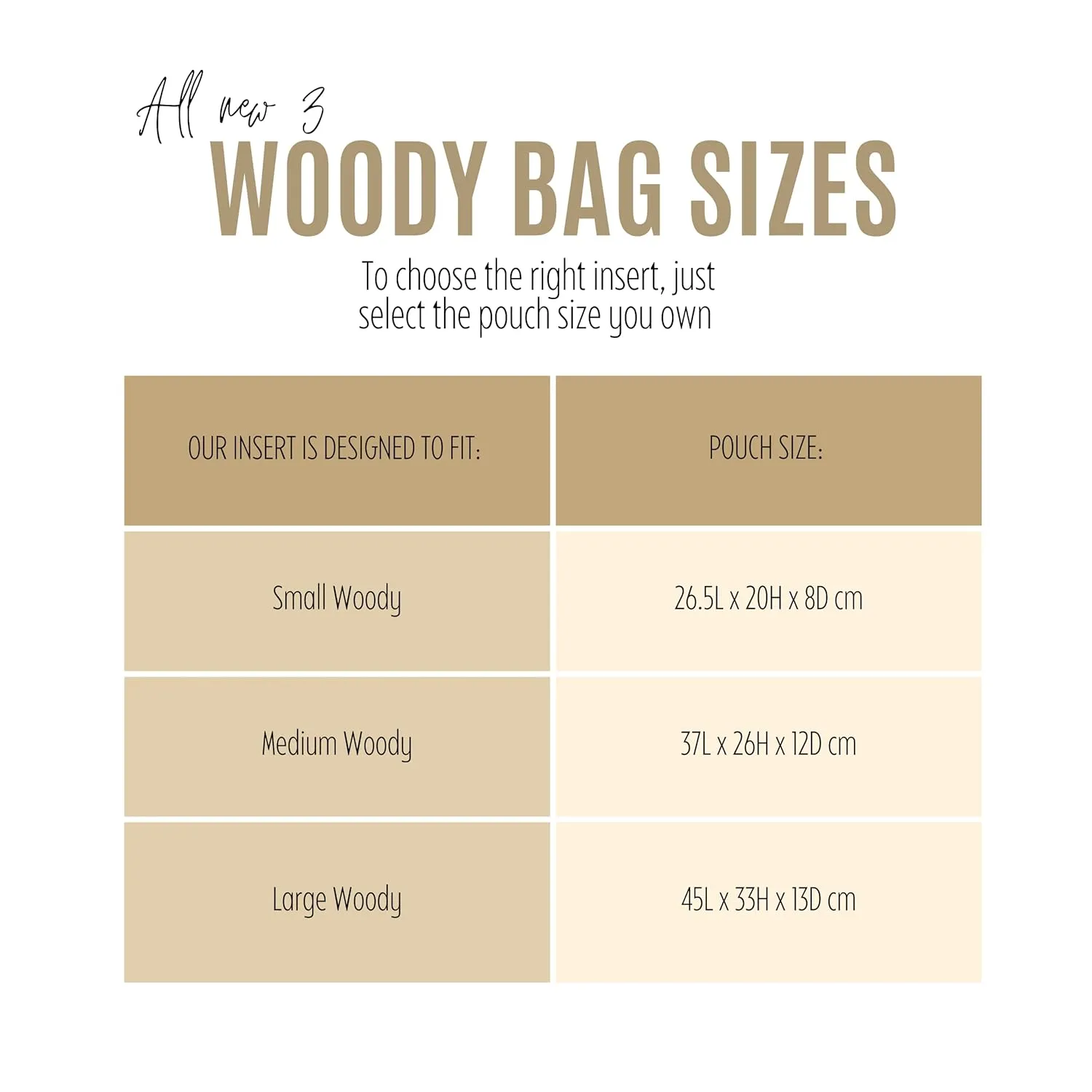 Premium Organizer compatible with Chloe Woody Tote Insert, Handmade Double Layered Felt Shaper for Medium Woody Tote Bag Organizer Insert, 2mm Thick (For Medium Woody, Bubblegum)