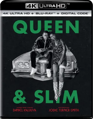 Queen & Slim [Blu-ray]