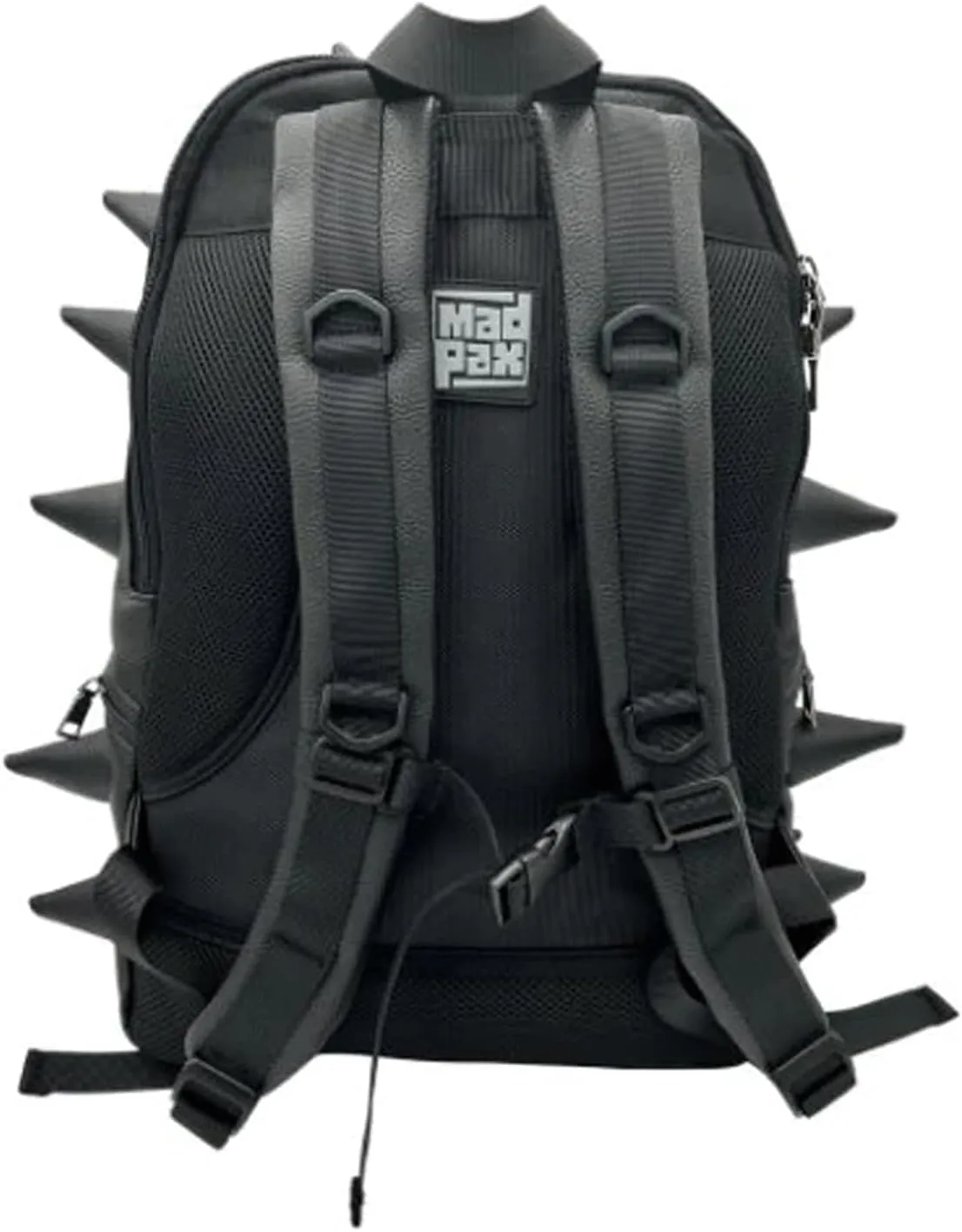 Spike Got Your Black Premium 15" Laptop Backpack for Men & Women Durable Stylish Carry On Unisex Casual Travel Commuter Bag