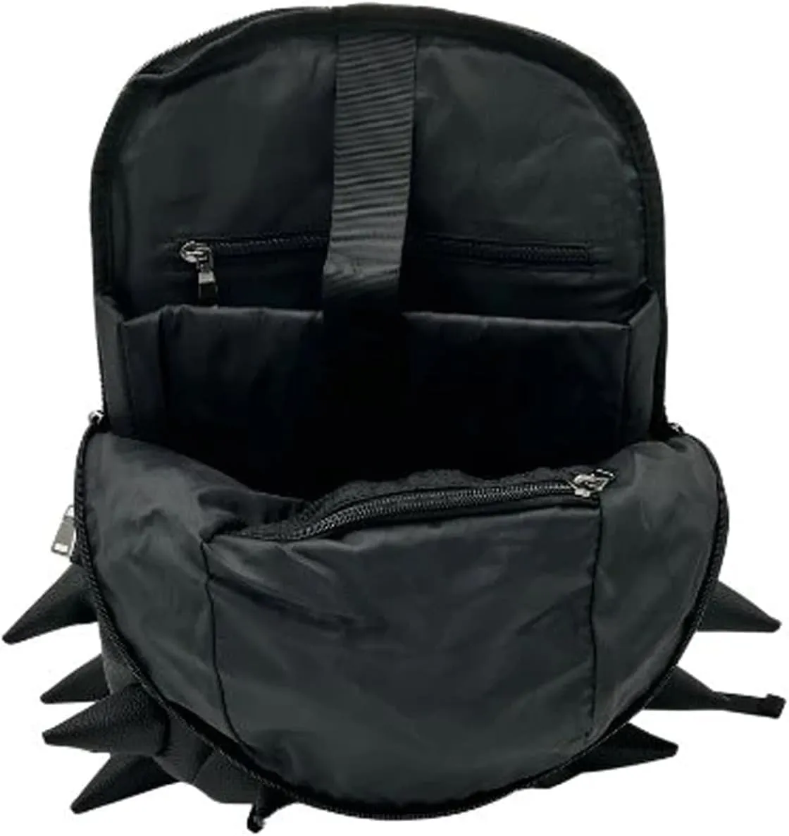 Spike Got Your Black Premium 15" Laptop Backpack for Men & Women Durable Stylish Carry On Unisex Casual Travel Commuter Bag