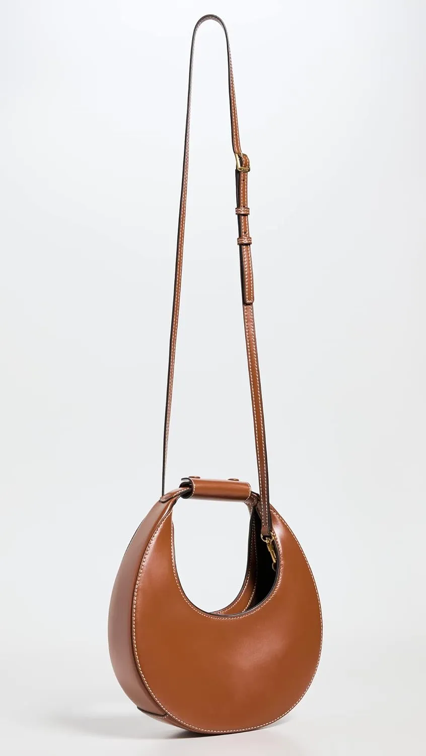 STAUD Women's Mini Moon Bag