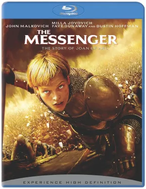 The Messenger: The Story of Joan of Arc [Blu-ray]