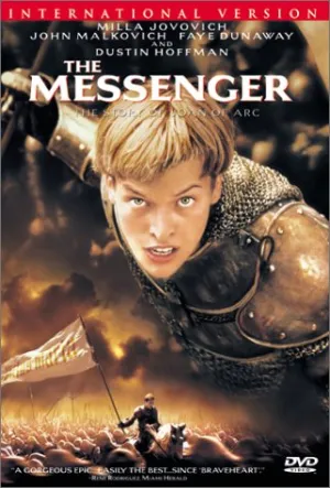 The Messenger: The Story of Joan of Arc [DVD]