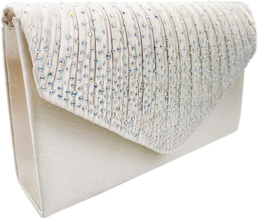 Womens Evening Clutch Bag Designer Evening Handbag Hand Bag,Lady Party Wedding Clutch Purse
