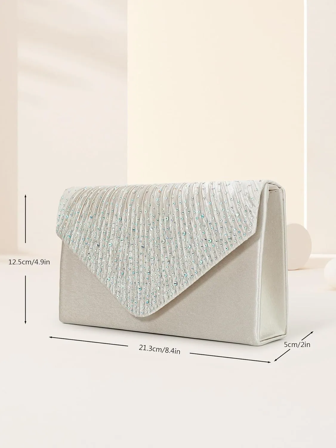 Womens Evening Clutch Bag Designer Evening Handbag Hand Bag,Lady Party Wedding Clutch Purse