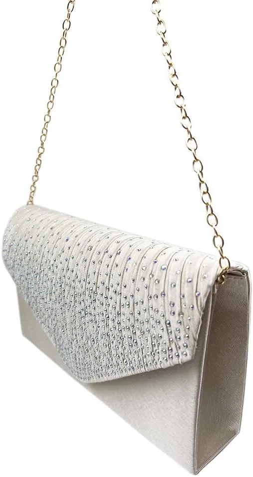 Womens Evening Clutch Bag Designer Evening Handbag Hand Bag,Lady Party Wedding Clutch Purse