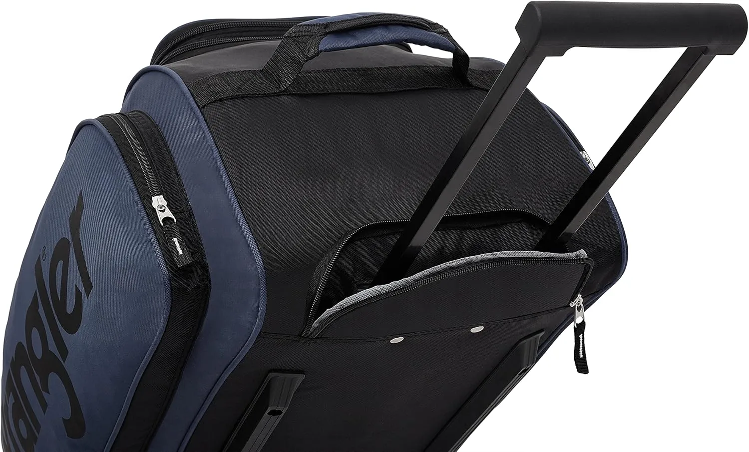 Wrangler Wesley Rolling Duffel Bag